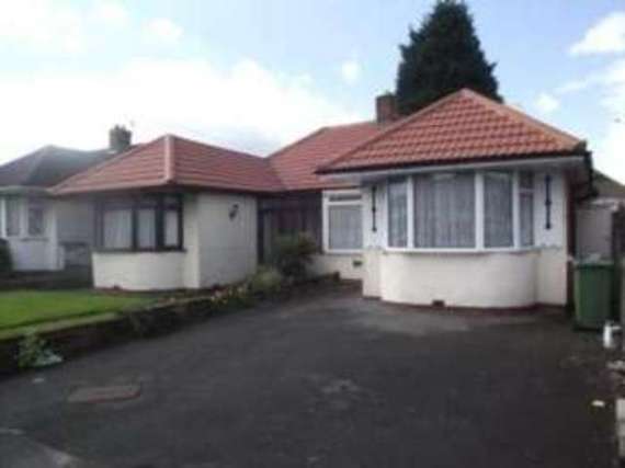 3 Bedroom Bungalow